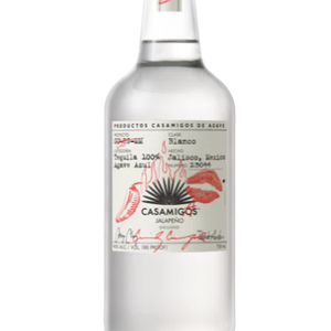 Casamigos Jalapeno Flavored Blanco Tequila 750ml - i Shop Liquor