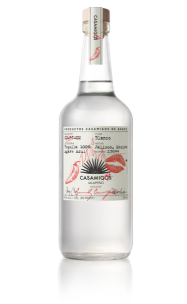 Casamigos Jalapeno Flavored Blanco Tequila 750ml - i Shop Liquor