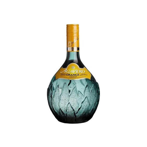 Agavero Orange Liqueur - Whiskey Caviar