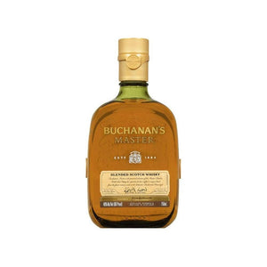 Buchanan's Master - Whiskey Caviar