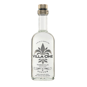 Villa One Silver Tequila - i Shop Liquor