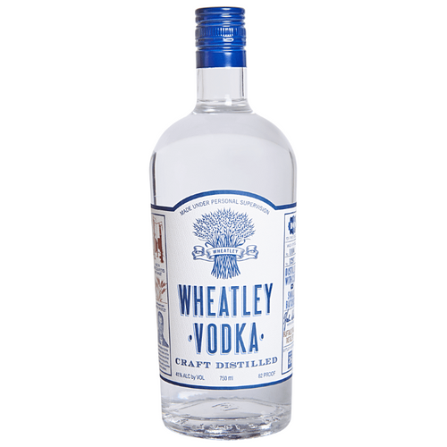Buffalo Trace Wheatley Vodka - i Shop Liquor