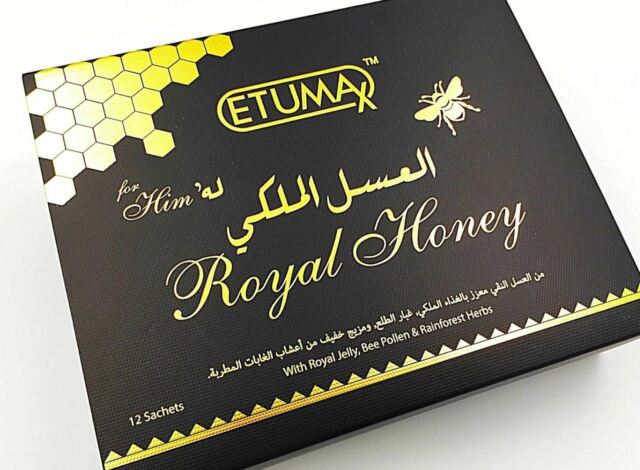 Etumax royal honey - i Shop Liquor