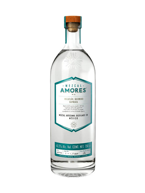 Mezcal Amarás Cupreata - i Shop Liquor