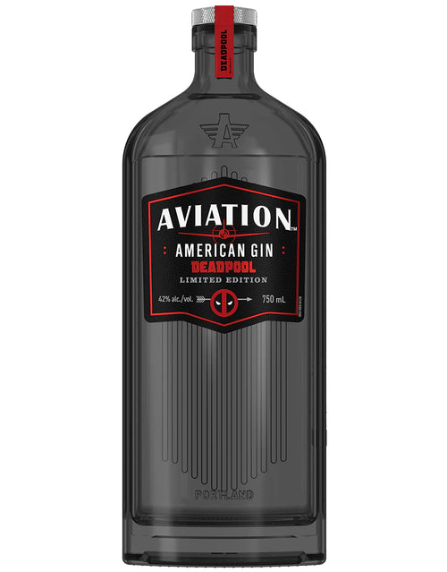 Aviation Gin Deadpool Edition - i Shop Liquor