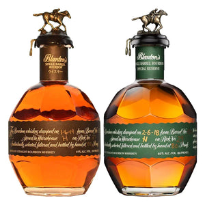 Blanton's Black Label & Green Label Bundle - i Shop Liquor