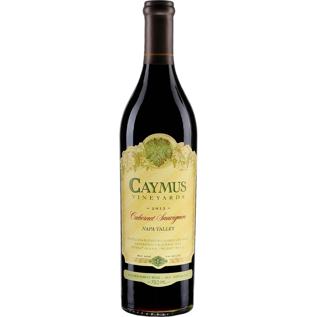 Caymus Vineyards Napa Valley Cabernet Sauvignon - i Shop Liquor