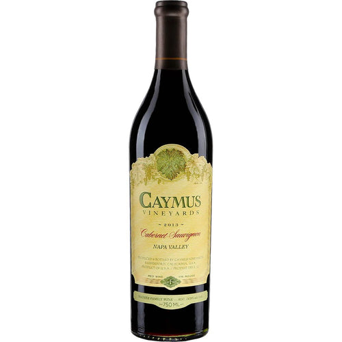 Caymus Vineyards Napa Valley Cabernet Sauvignon - i Shop Liquor