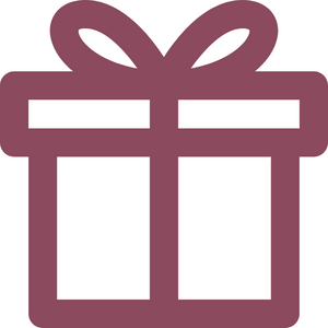 Gift Wrapping w/ Card - i Shop Liquor