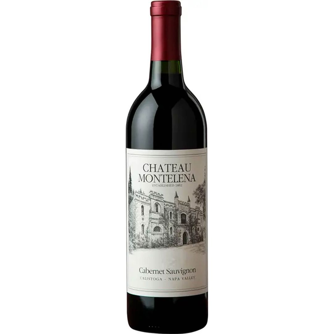 Chateau Montelena Cabernet Sauvignon Napa Valley - i Shop Liquor