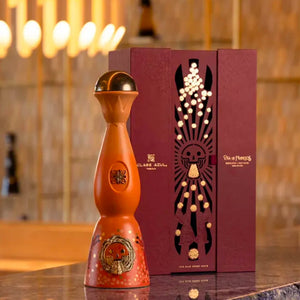 Clase Azul Tequila Día de los Muertos Limited Edition Aromas 2023 with Glasses Set - i Shop Liquor