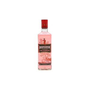 Beefeater Pink Strawberry Gin - Whiskey Caviar