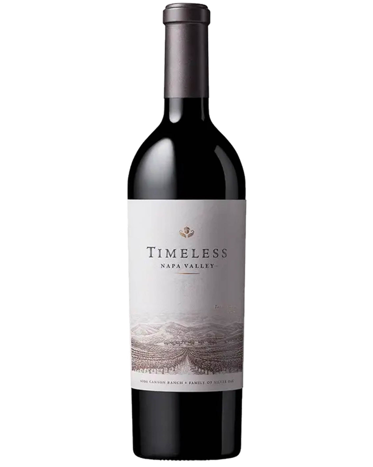 Timeless Napa Valley Red Wine - i Shop Liquor