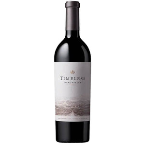 Timeless Napa Valley Red Wine - i Shop Liquor