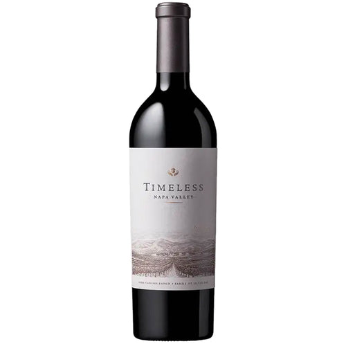 Timeless Napa Valley Red Wine - i Shop Liquor