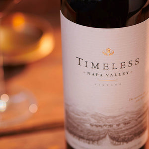 Timeless Napa Valley Red Wine - i Shop Liquor