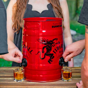 Fireball Whisky Firekeg 5.25L - i Shop Liquor