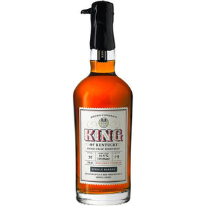 Brown Forman's King of Kentucky 2022 Release - i Shop Liquor