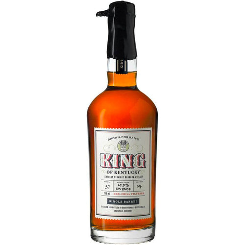 Brown Forman's King of Kentucky 2022 Release - i Shop Liquor