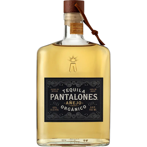 Tequila Pantalones Anejo - i Shop Liquor
