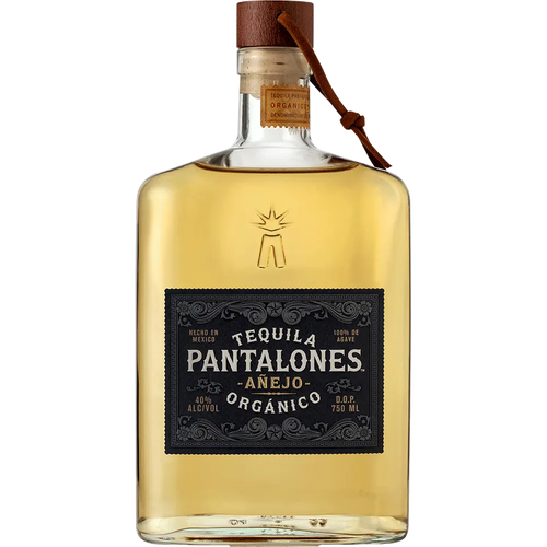 Tequila Pantalones Anejo - i Shop Liquor