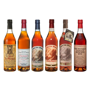 Pappy Van Winkle Full Lineup Collection Bundle - i Shop Liquor