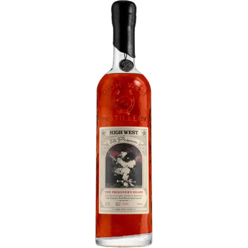 High West The Prisoner's Share Whiskey - i Shop Liquor
