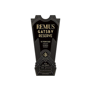 Remus Gatsby Reserve 15 Year Cask Strength Bourbon Whiskey - i Shop Liquor