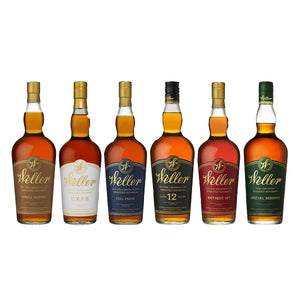W.L. Weller Full Lineup Collection Bundle - i Shop Liquor