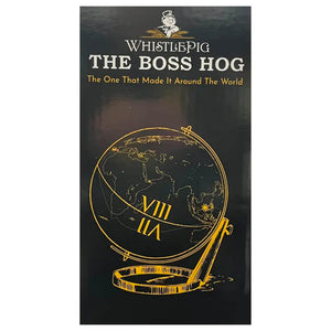 WhistlePig The Boss Hog VII/I - The One That Made It Around The World - i Shop Liquor