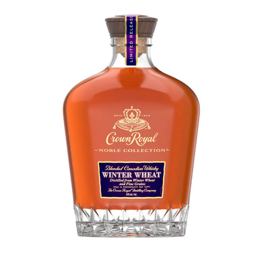 Crown Royal Winter Wheat Noble Collection Blended Canadian Whiskey - i Shop Liquor