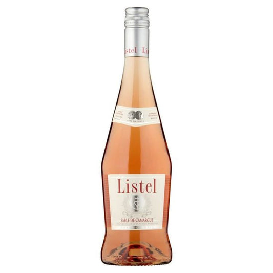 Listel Grain De Gris Rose Wine - ishopliquor