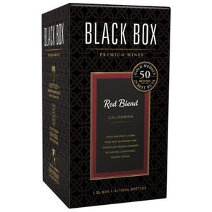 Black Box Red Blend 3L Box Wine - ishopliquor