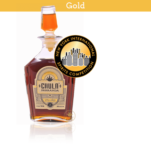 Chula Parranda Extra Anejo Tequila - ishopliquor