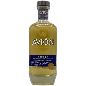 AviÃ³n Tequila Anejo - ishopliquor
