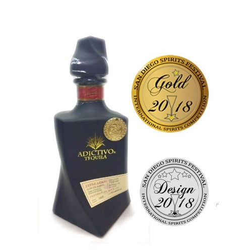 [BUY] Adictivo Extra Anejo Black - ishopliquor
