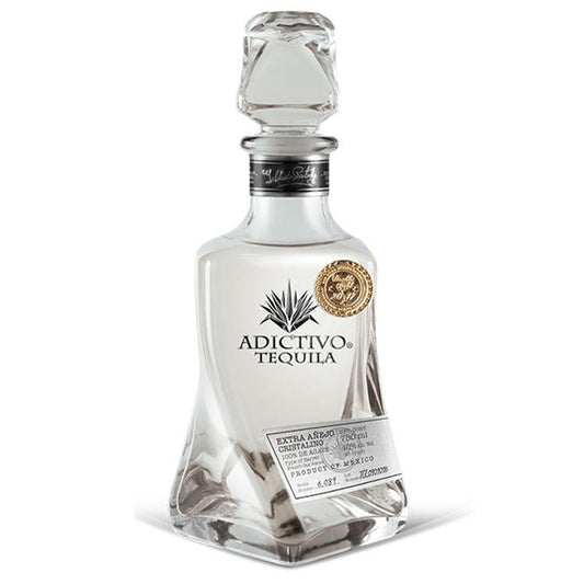 [BUY] Adictivo Tequila Extra Anejo Cristalino - ishopliquor