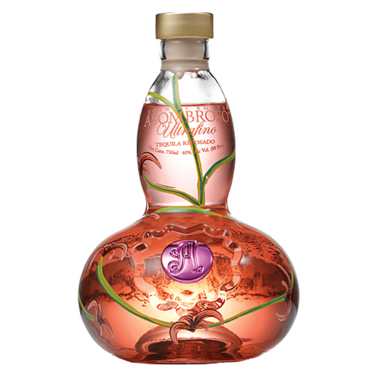 Asombroso La Rosa Tequila