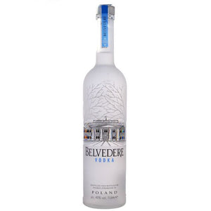 Belvedere Vodka - ishopliquor