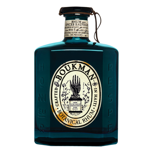Boukman Botanical Rhum - ishopliquor