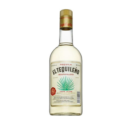 El Tequileno Reposado Tequila - i Shop Liquor