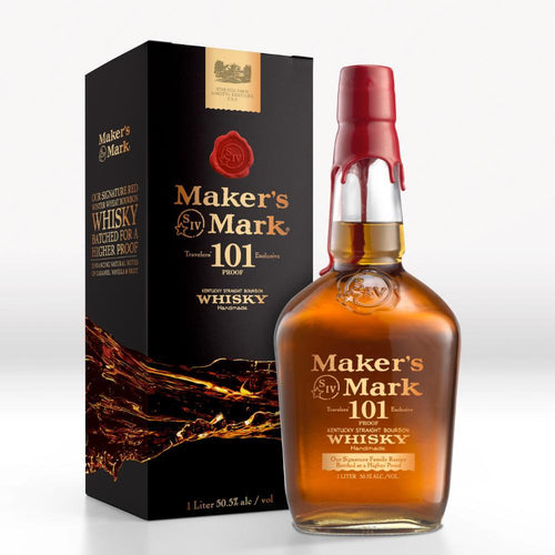 Maker's Mark 101 Proof 