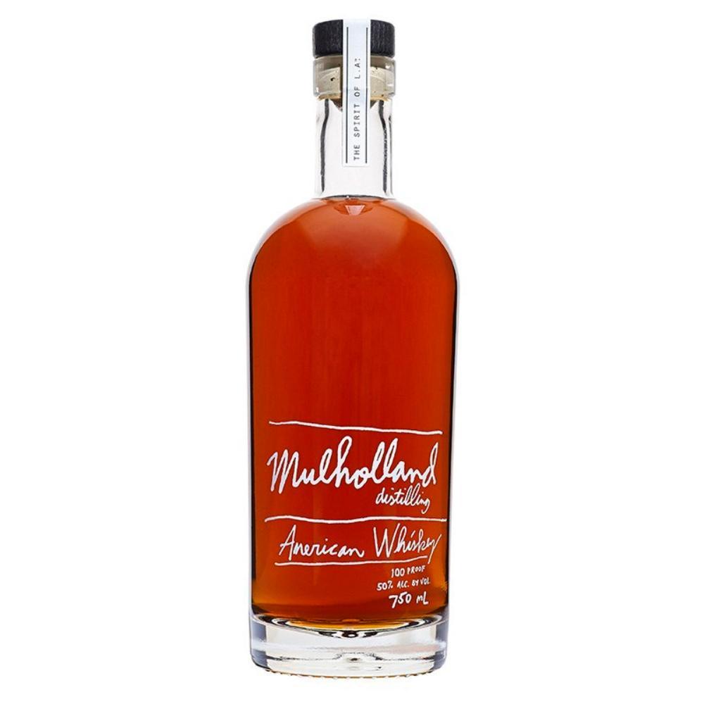 Mulholland American Whiskey - i Shop Liquor