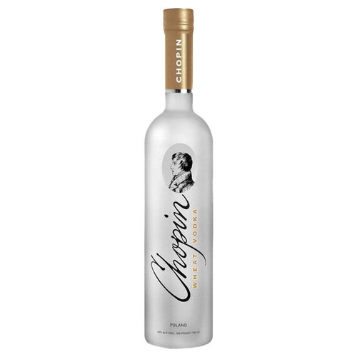 Chopin Wheat Vodka - ishopliquor