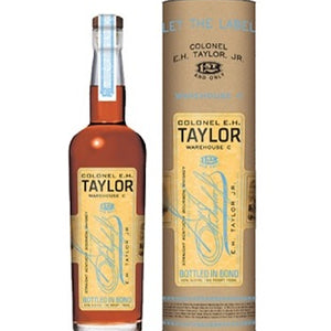 E.H. Taylor JR. Warehouse C Bourbon - i Shop Liquor