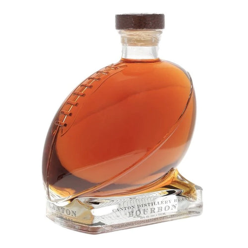 Cooperstown Distillery Canton Football Bourbon - i Shop Liquor