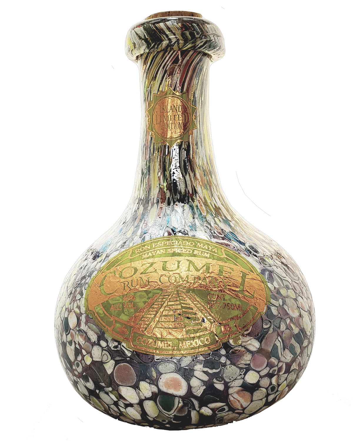 Cozumel Mayan Spiced Rum - i Shop Liquor