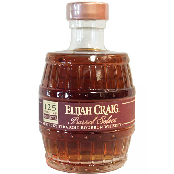 Elijah Craig Barrel Select