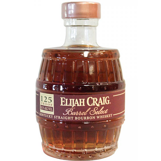 Elijah Craig Barrel Select