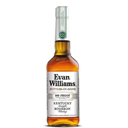 Evan Williams White Bottled In Bond - ishopliquor